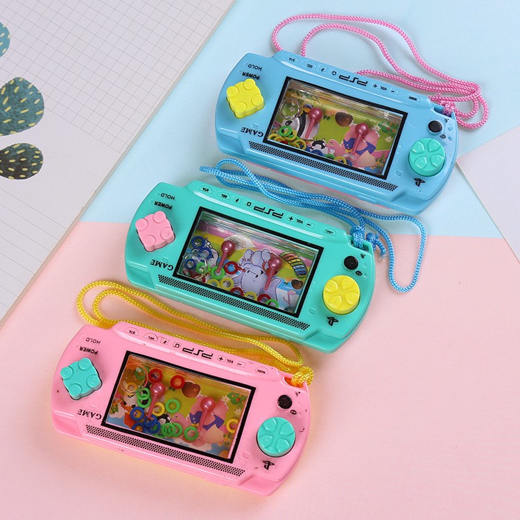 Animal Trapping Circle Water Machine Creative Kids Cartoon Water Game