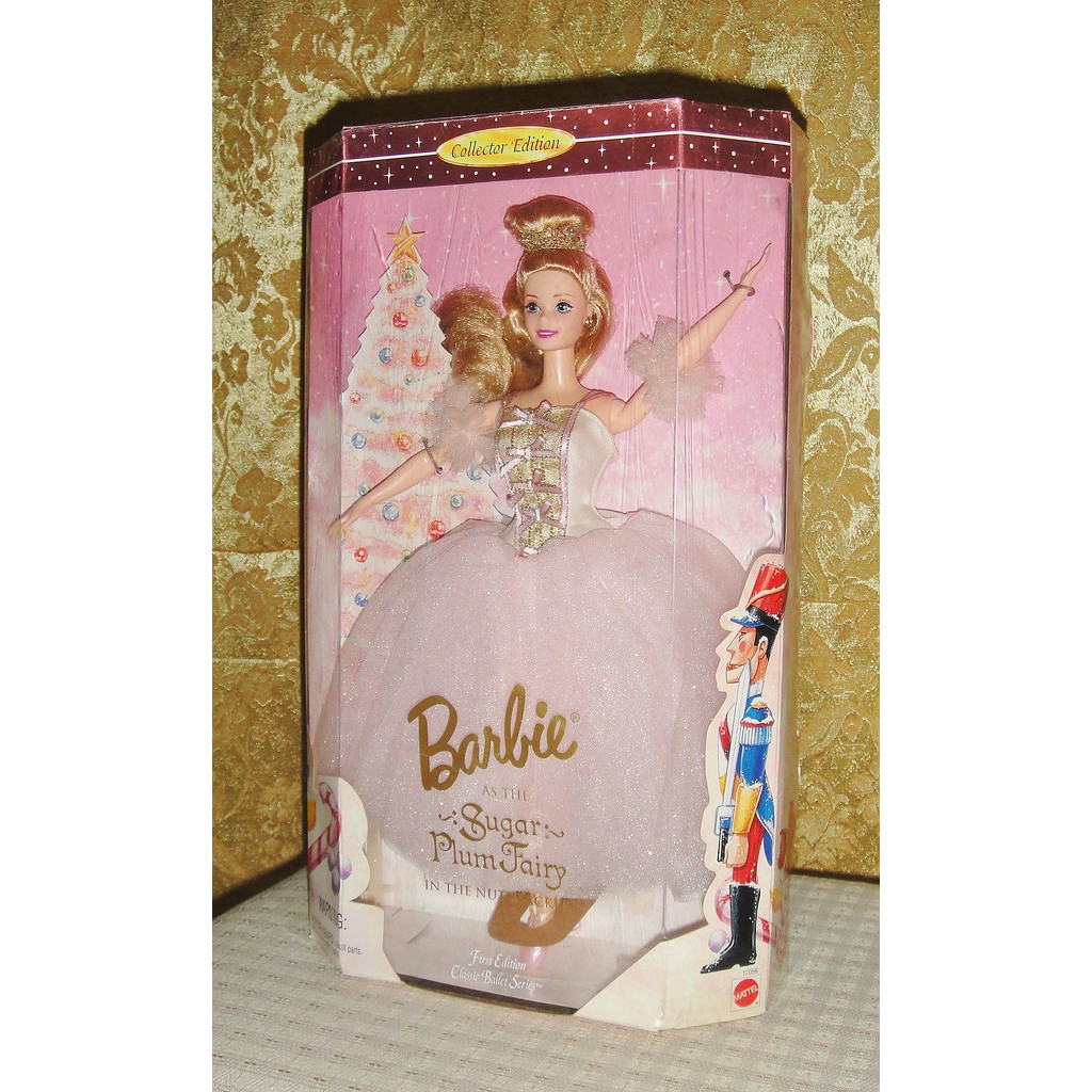 Barbie sugar plum fairy first edition hot sale
