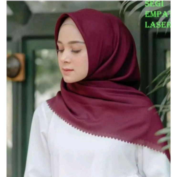 bella square hijab