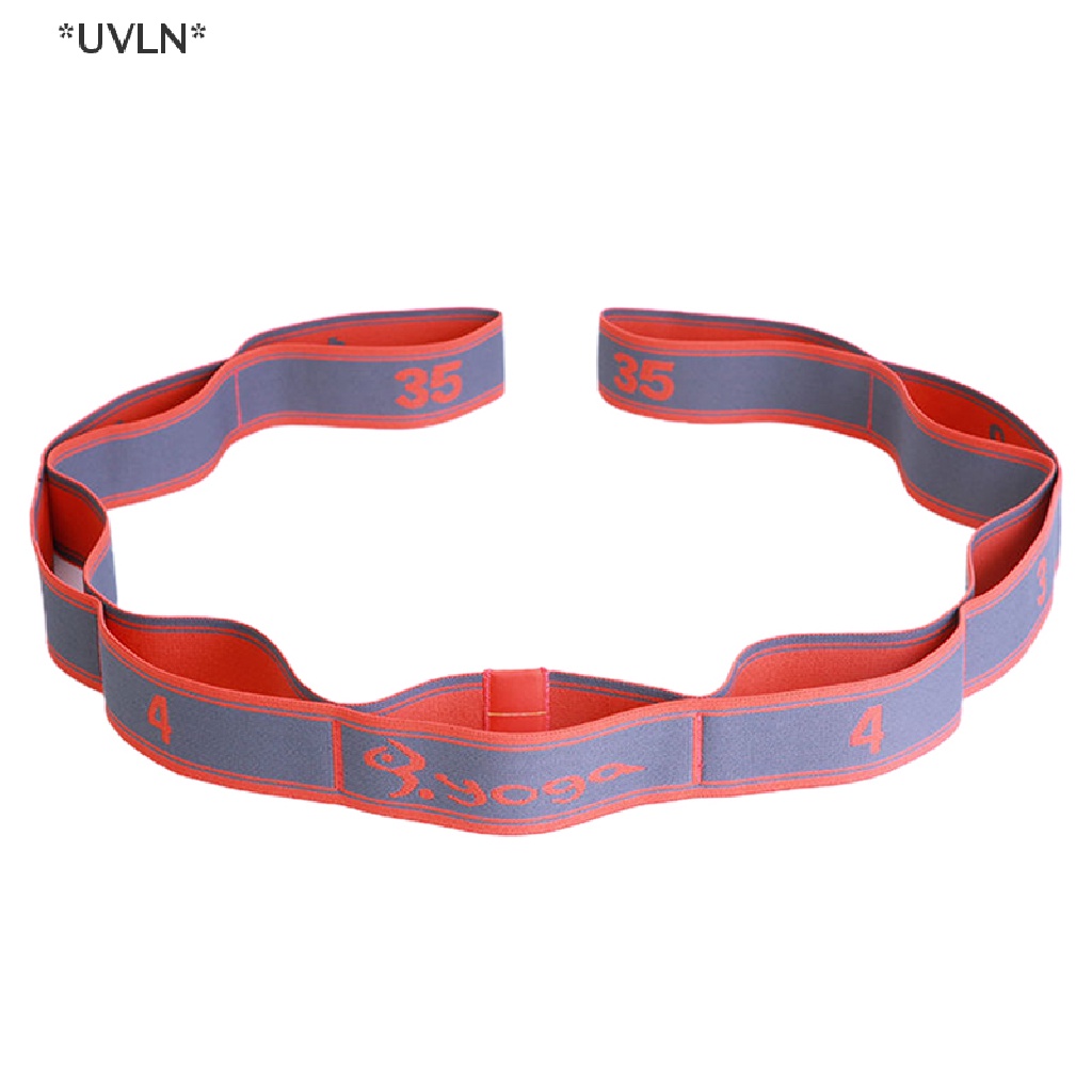 Uvln Professional Gymnastics Latin Training Bands Pilate Yoga Stretch Resistance Band New 