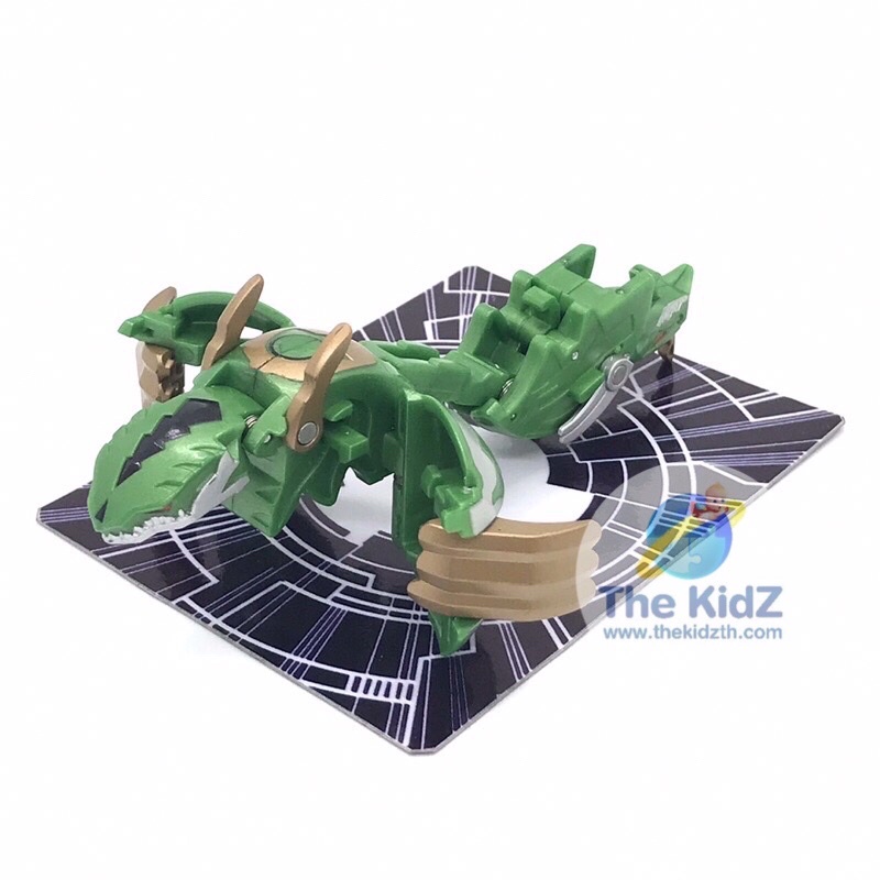 Bakugan Baku Tech Sea Slug Aquos MG, Japan Sega Bakutech, Occasion