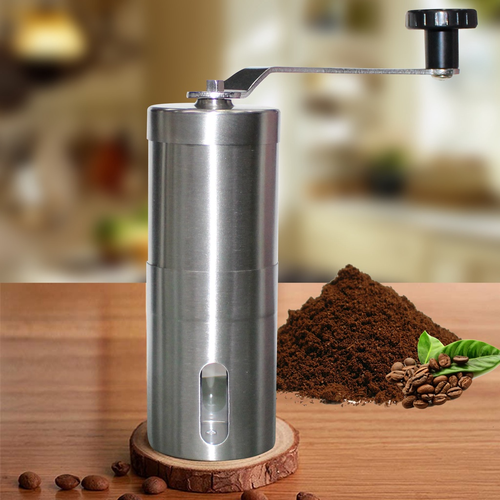Coffee Grinder (Manual) Shopee Philippines