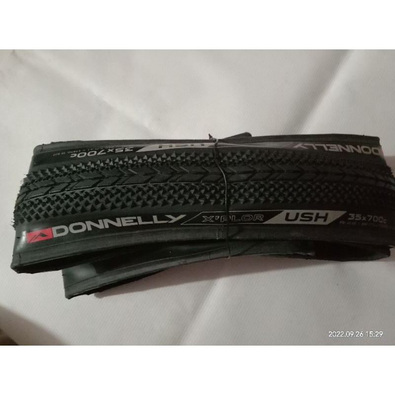 DONNELLY X'PLOR USH for bicycle tire size 700c x 35 folding(sold per piece) Shopee Philippines