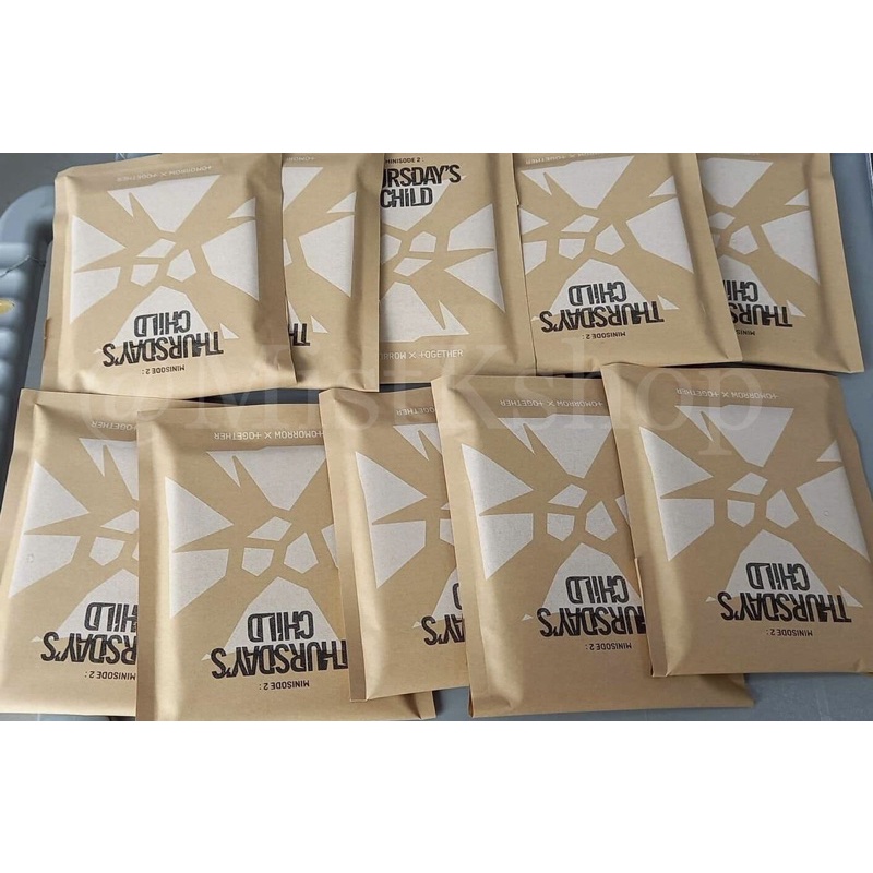 [ONHAND | COD] SEALED TXT MINISODE 2: THURSDAY’S CHILD TEAR VER. ALBUM ...