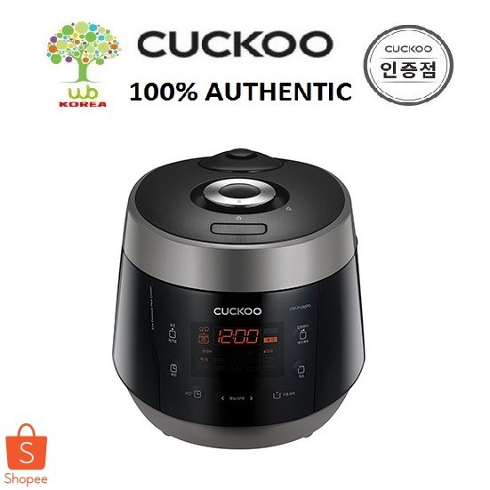 CUCKOO Electric Pressure Rice Cooker CRPP1055FD Warmer (10 Cups