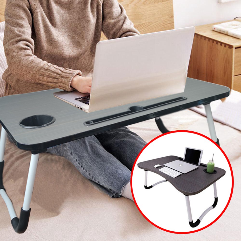 Laptop bed store table shopee