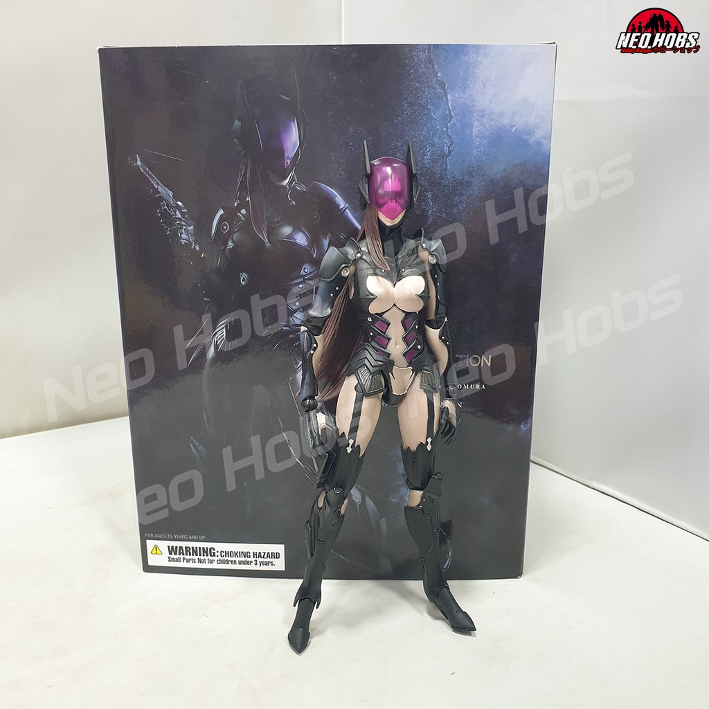 Play arts best sale kai catwoman