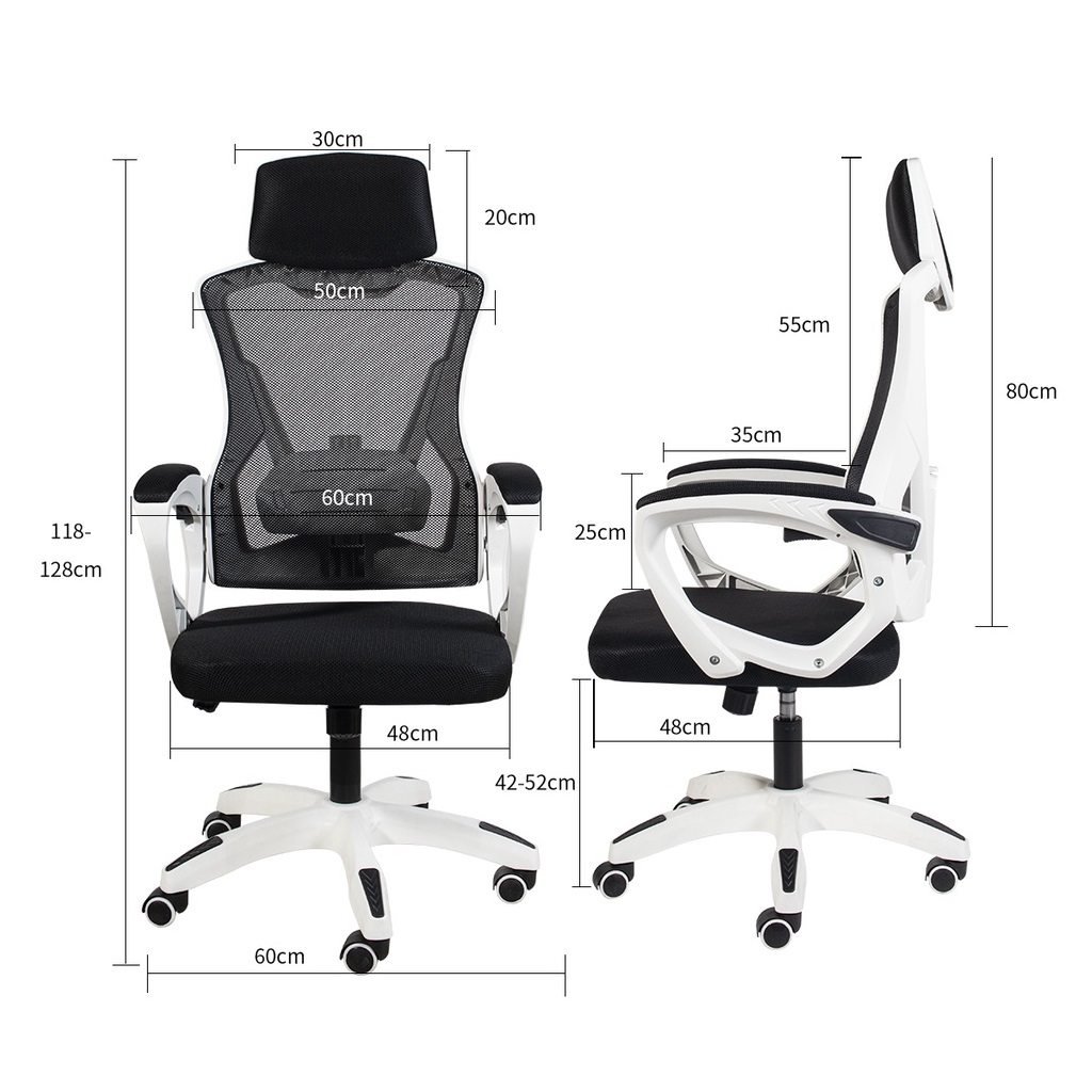 Ergonomic chair online shopee