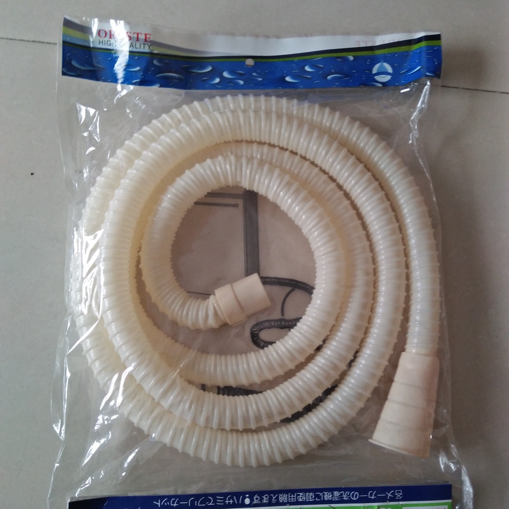 MESIN Washing Machine Hose/2Meter Outlet Drain Hose Shopee Philippines