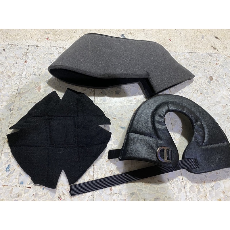 Marushin Helmet Padding replacement (set) Shopee Philippines