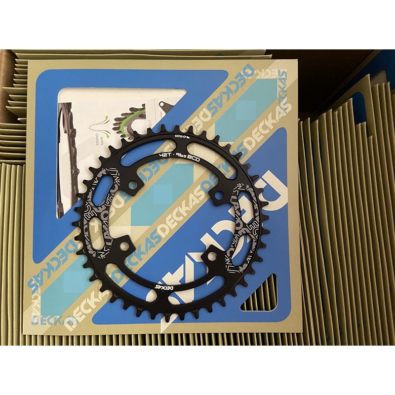 Corona rotonda in pietra 110BCD per Shimano Gravel GRX FC RX600 RX810 34t 36 38 40 42 44 46 58T 60T Ruota dentata per bici da strada  18