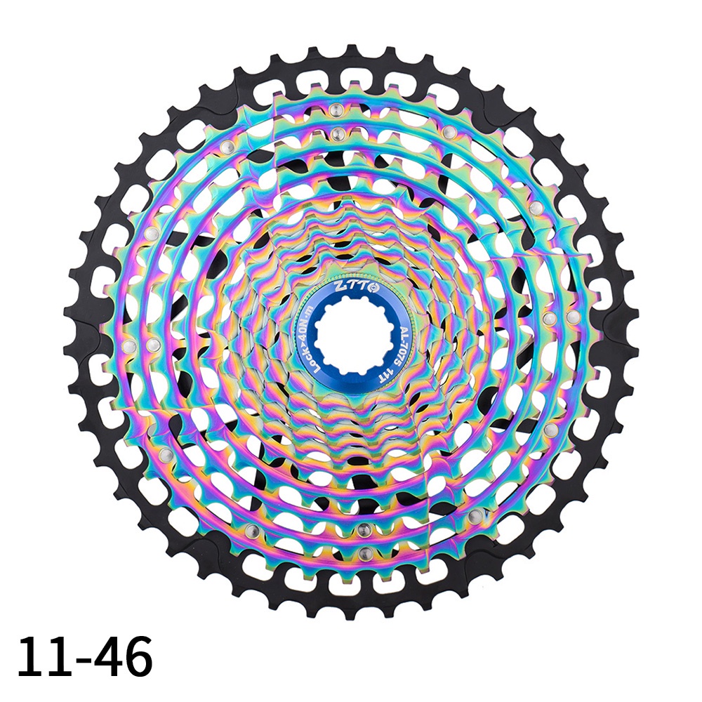 ZTTO MTB 12 Speed Cassette 1150 1146t 12v Freewheel K7 Flywheel