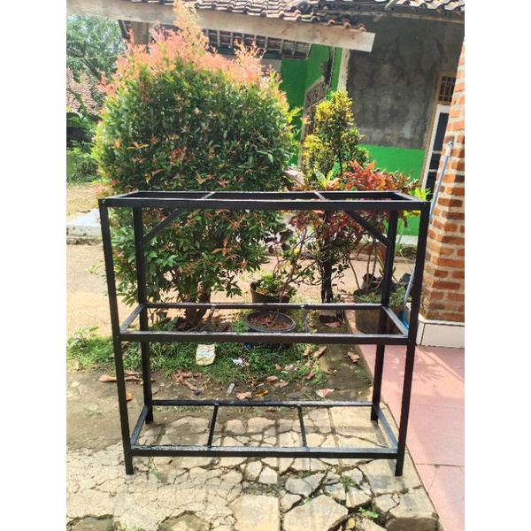 Aquarium Rack P70 L35 T100 3 Layers. Multipurpose Shelf. Disassembly ...