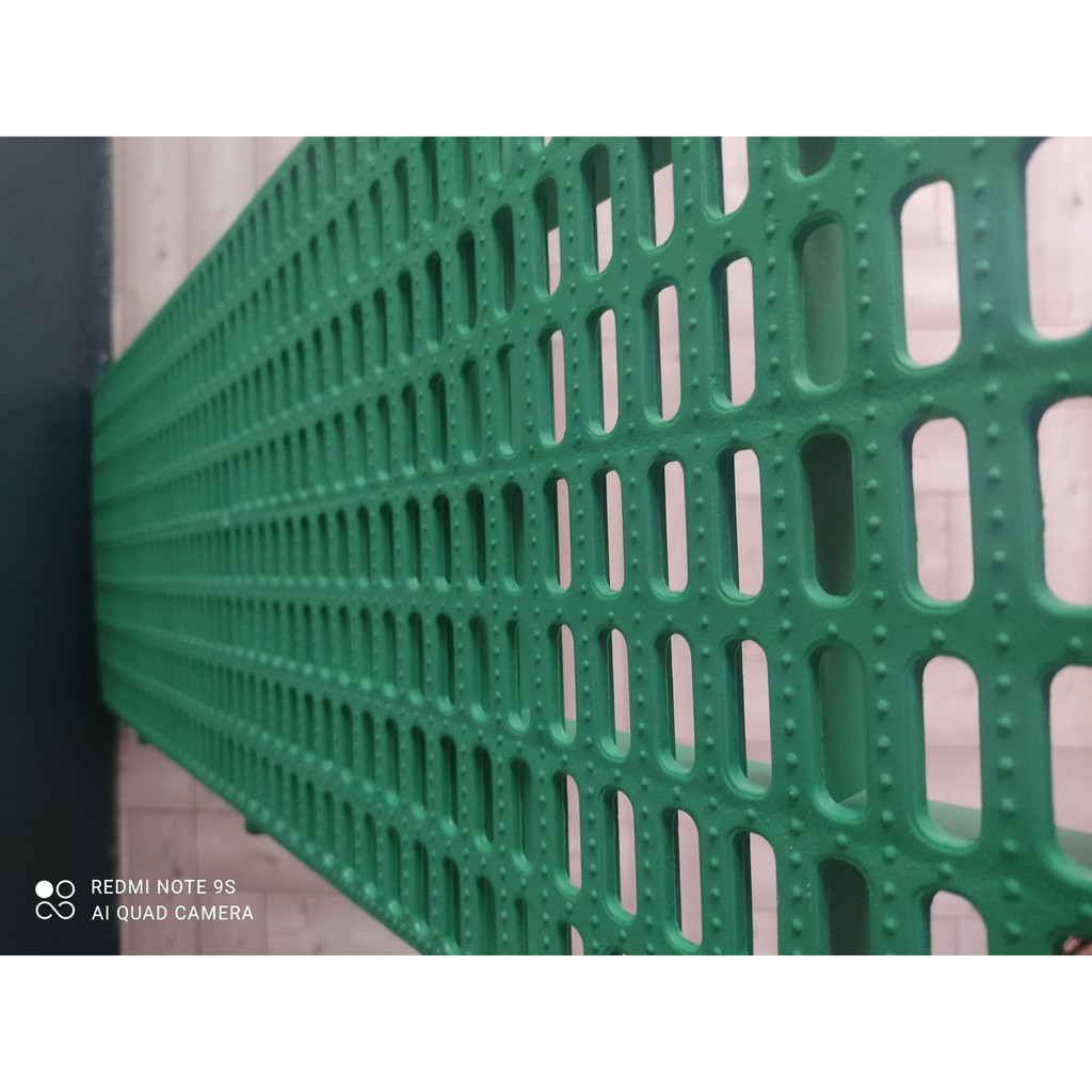 1x3 Heavy Duty Flexible Interlocking Dog Matting "Dog Cage Plastic