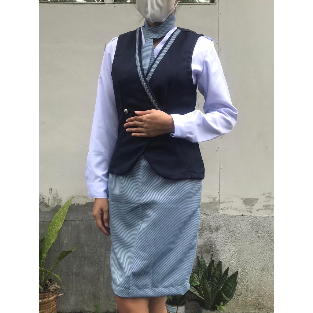 olfu tourism uniform male