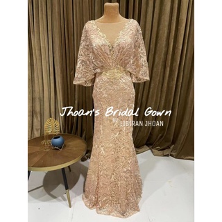 60th 2024 birthday gown