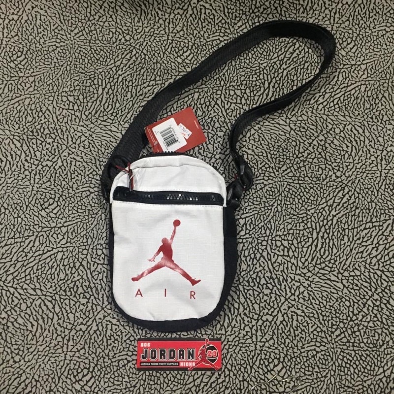 Jordan Sling bag (Authentic) Shopee Philippines