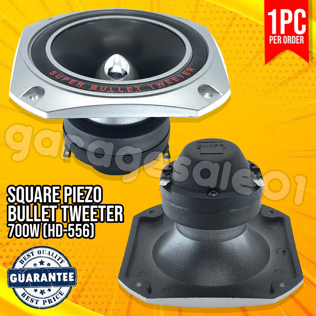 Piezo best sale super tweeter