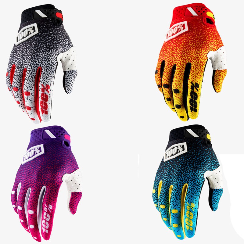 bicycle Gloves MX BMX DH Dirt Bike Guantes Enduro Mountain Bicycle Off-road  Luvas MTB Race long summer cycling gloves - AliExpress