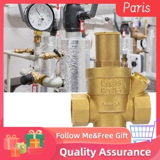 Geroosaty Valve Réducteur Haute Pression 3000Psi 3/4-14NPS - Accessoire Plongée