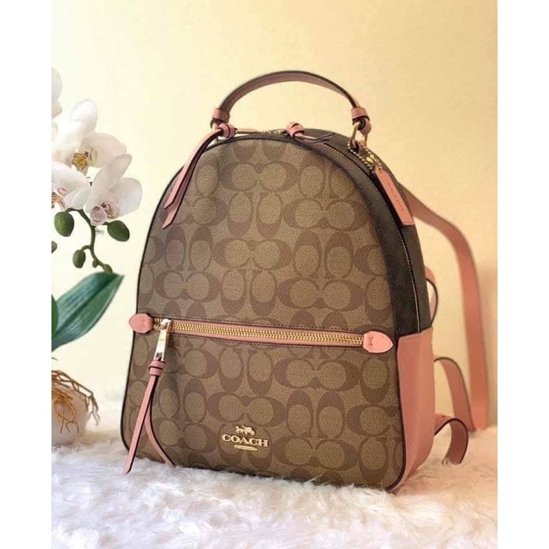 Coach backpack purse sales sale