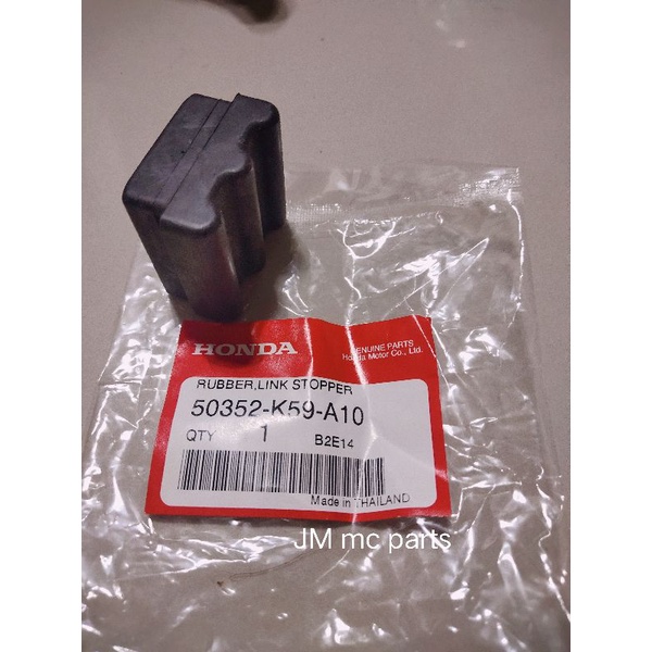 Rubber link stopper for Honda Beat Fi V2/click125i V2/ click150i V2