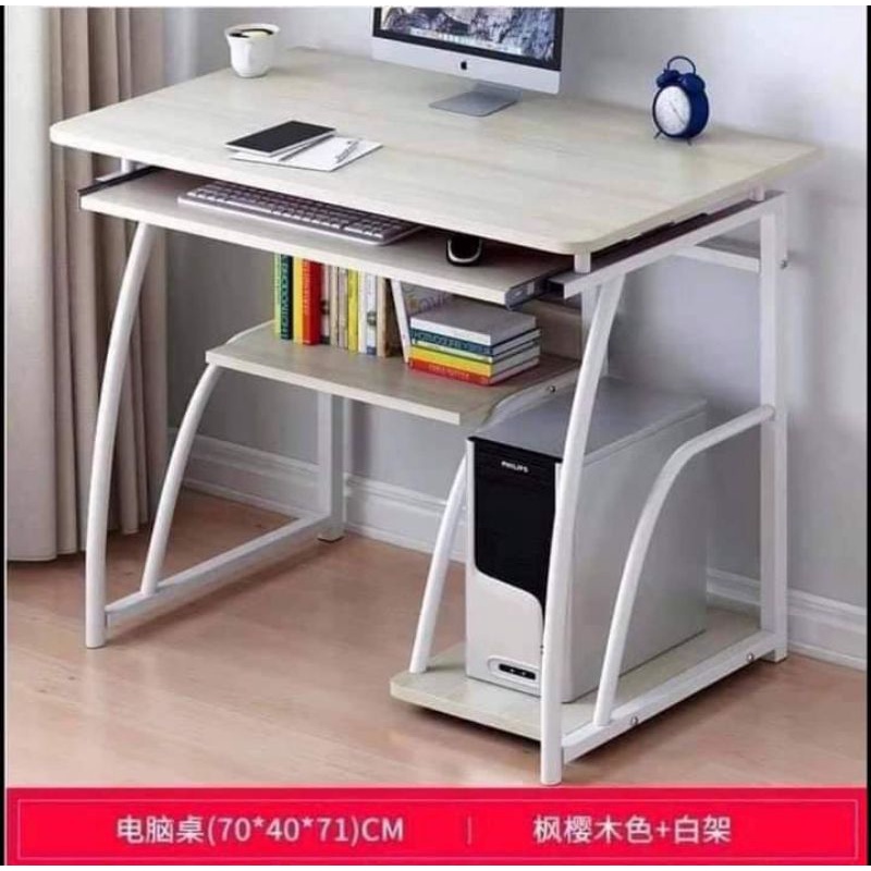 ELEGANT AND HIGH QUALITY COMPUTER TABLE | Shopee Philippines