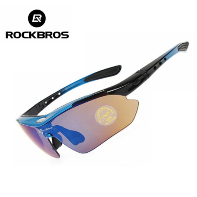 ROCKBROS Polarized Cycling Sports Sunglasses