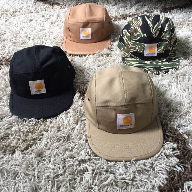 5 panel 2024 cap carhartt