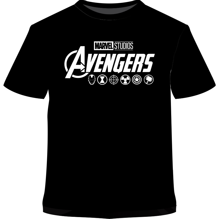 avengers shirt Tops Best Prices and Online Promos Men's