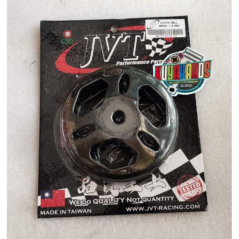 JVT CLUTCH BELL NMAV V1 V2 AEROX V1 V2 Shopee Philippines