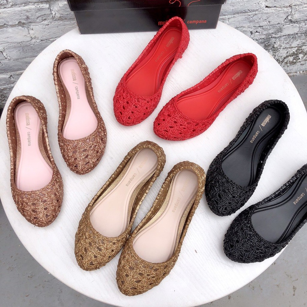 Melissa campana jelly online flats