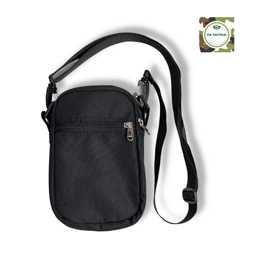 High Quality Sling Mini Tablet, Phone, Accessories Bag for Casual and
