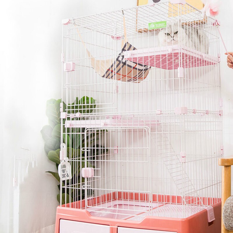 Cat best sale cage shopee