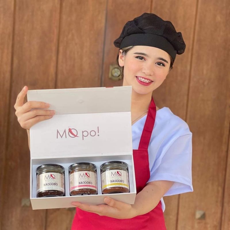 MQ Kitchen Bagoong (palin, bangus belly, chicken, chili garlic, aligue