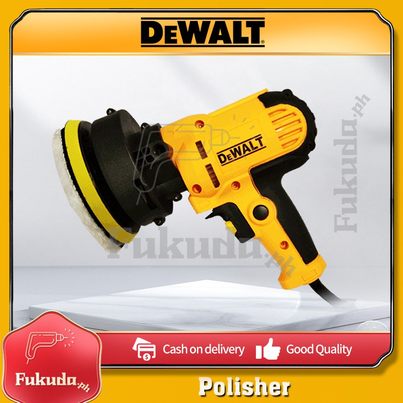 DeWALT POLISHER 125mm (5") DWE6401 Shopee Philippines
