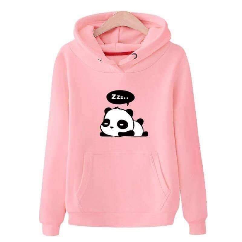 Panda hoodie jacket sale