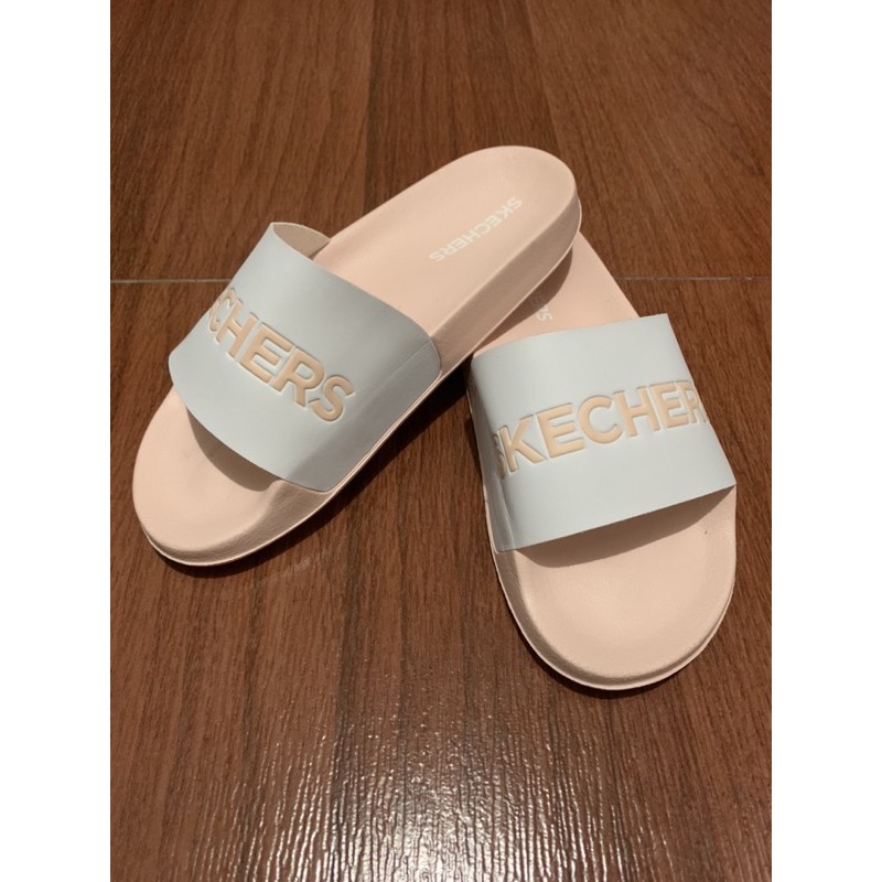 Skechers discount sliders women