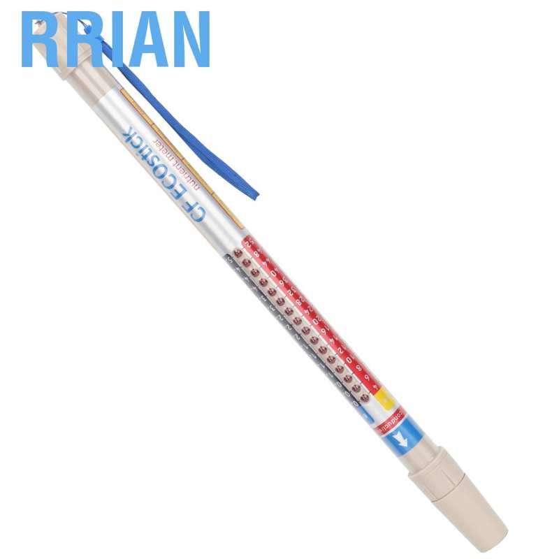 Rrian Wand Truncheon Nutrient Meter - EC CF PPM Tester| Waterproof ...