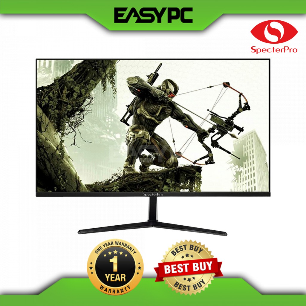 SpecterPro Monitor G27SL Led IPS 27 Gaming Monitor | Shopee Philippines