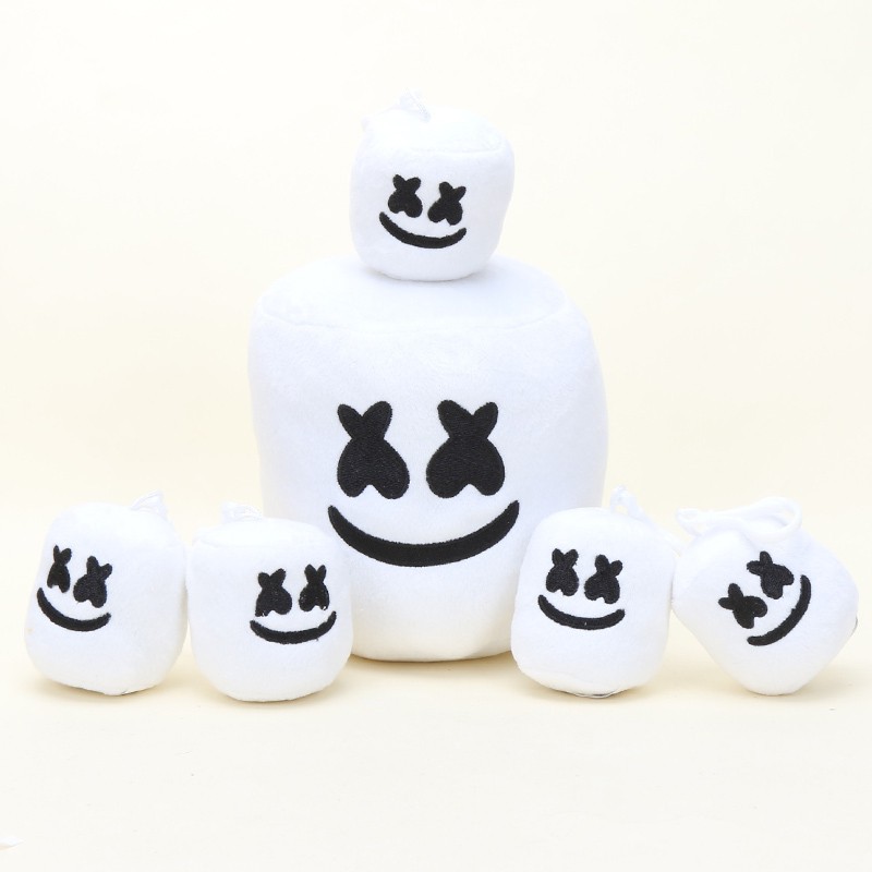 Marshmello plush toy online