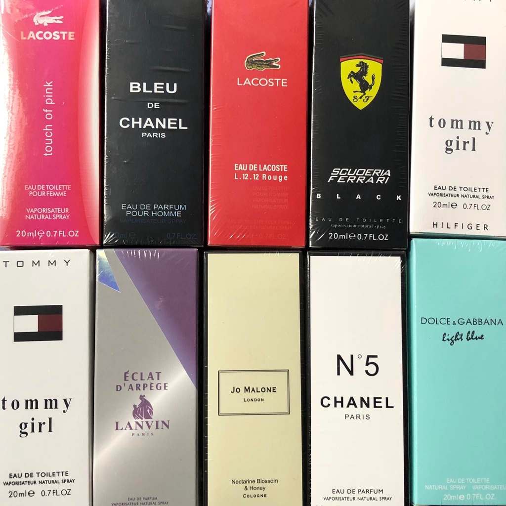 20ML DECANT AUTHENTIC US TESTERS PERFUME Shopee Philippines