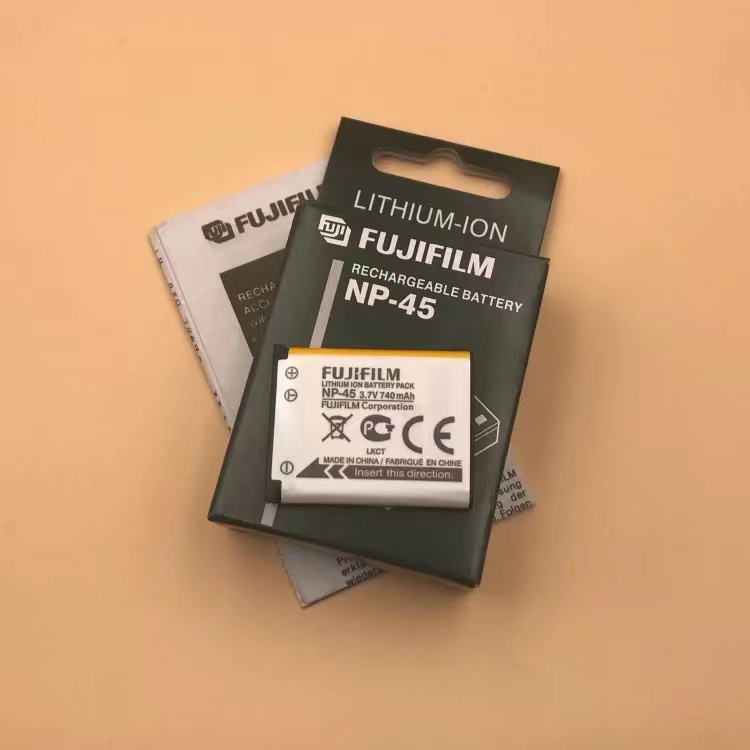 Fujifilm NP-45A Li-Ion Battery - Original For FinePix JX300 JX305 JX310 JX315 JX320 JX330