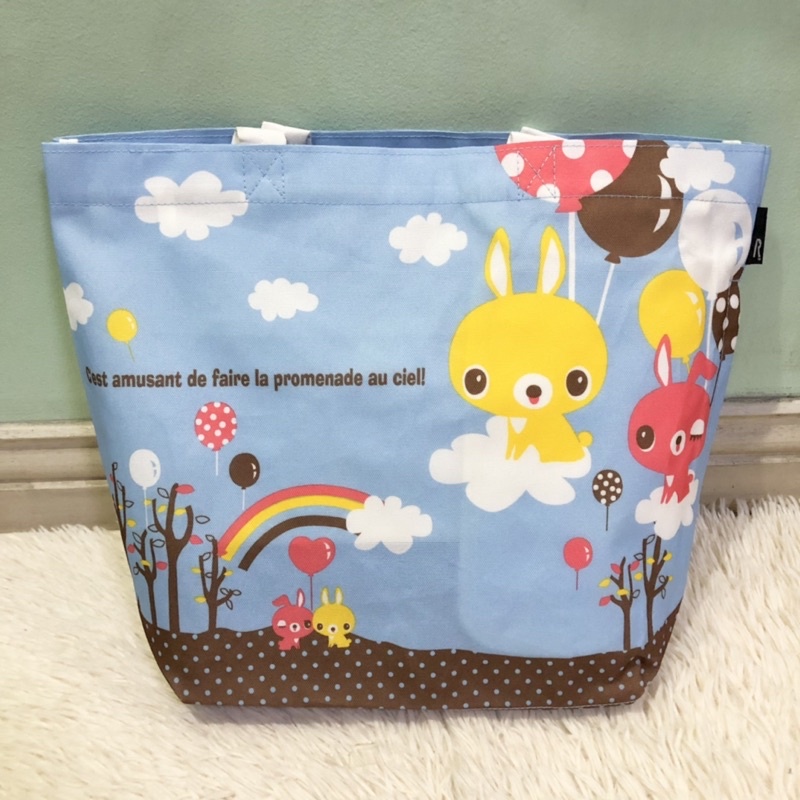 Authentic Rootote Tote Bag from Japan