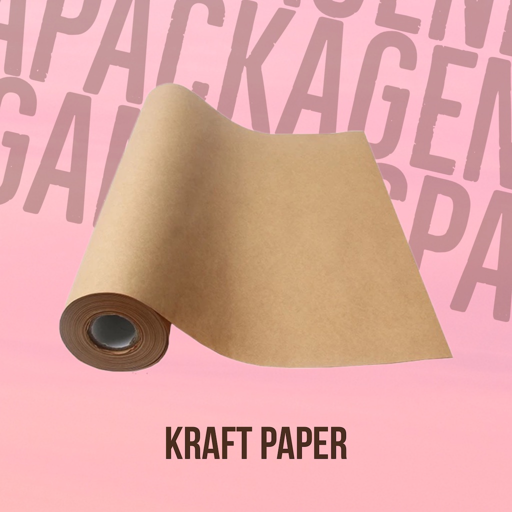 Kraft Paper (80 gsm) Shopee Philippines