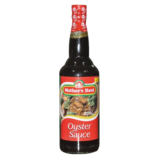 Mothers Best Oyster Sauce Glass 750g Shopee Philippines