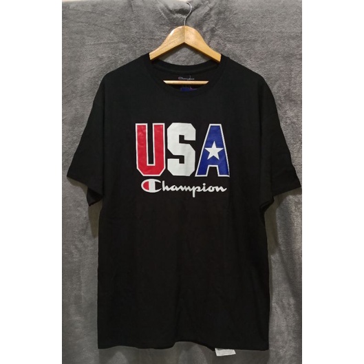 Champion 2024 usa shirt