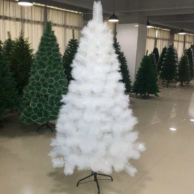 Christmas tree 180cm(6FT) White / christmas decor Christmas House