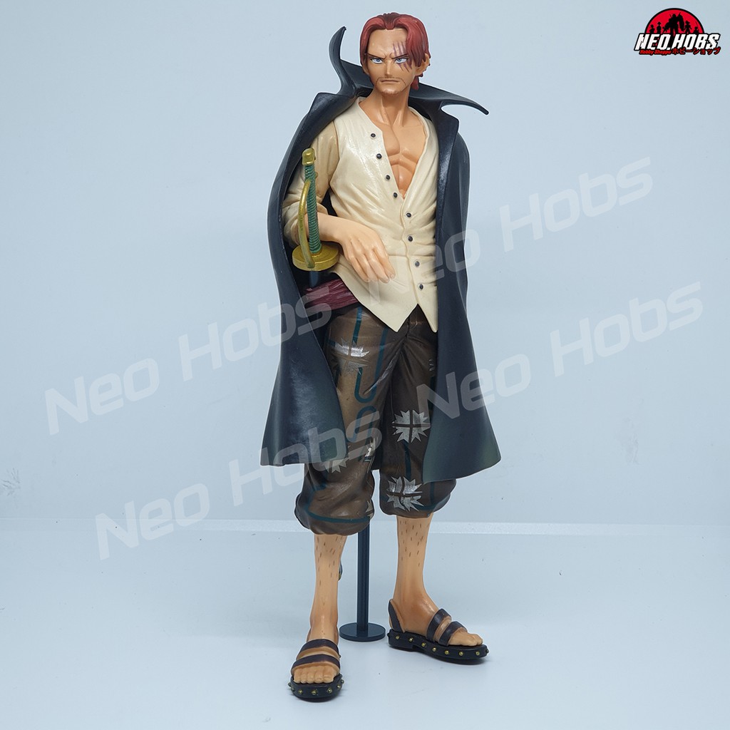 Banpresto Ko One Piece Msp Shanks 