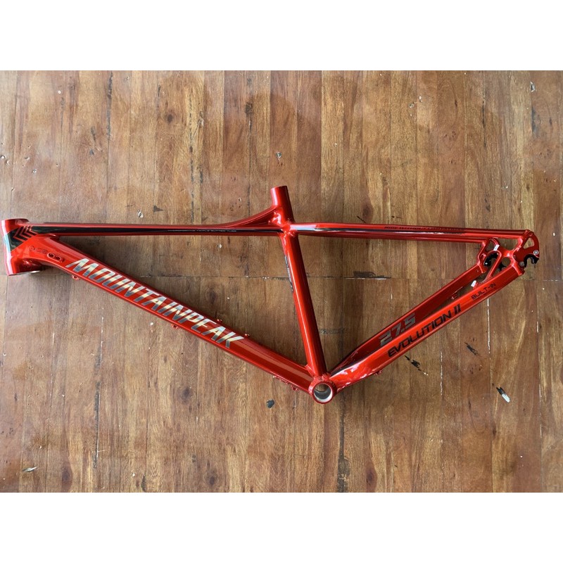 Mountain peak store evo frame